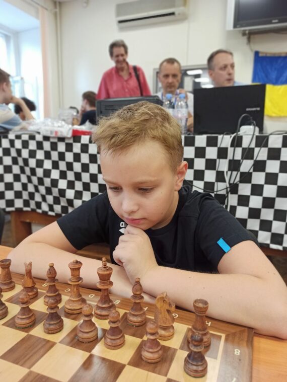 Особисто-командний чемпіонат області з швидких шахів та блискавичної гри до 20 років, 13.09-15.09.2024-Підсумки