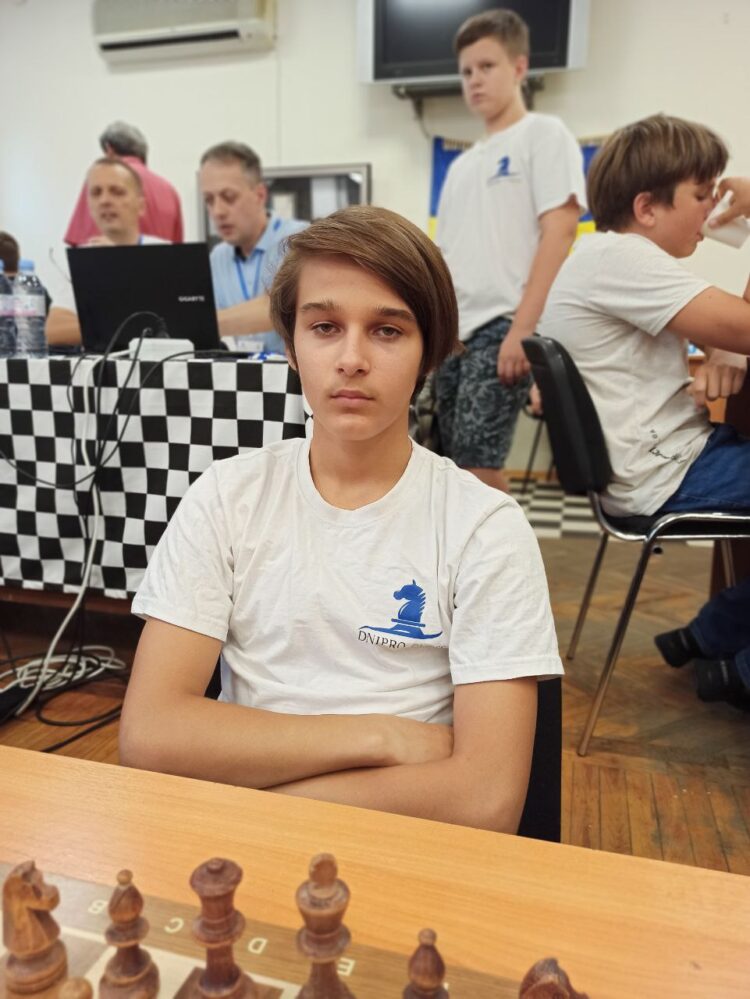 Особисто-командний чемпіонат області з швидких шахів та блискавичної гри до 20 років, 13.09-15.09.2024-Підсумки