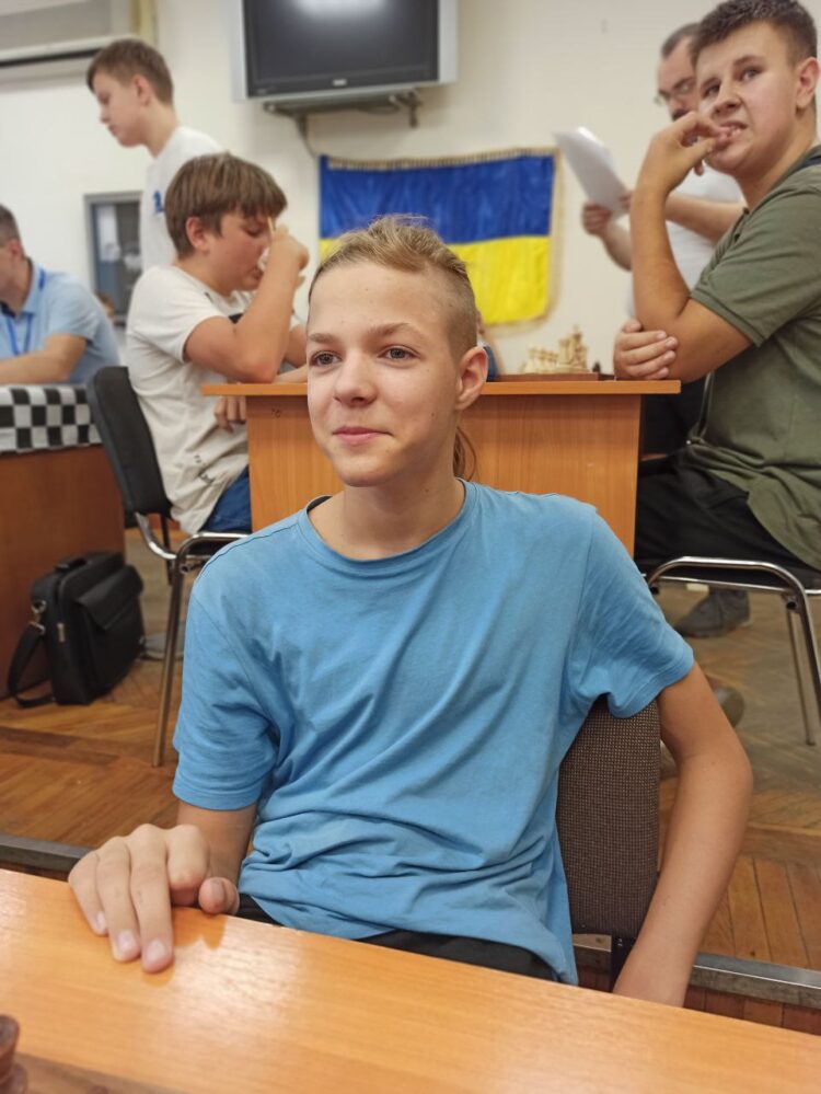 Особисто-командний чемпіонат області з швидких шахів та блискавичної гри до 20 років, 13.09-15.09.2024-Підсумки