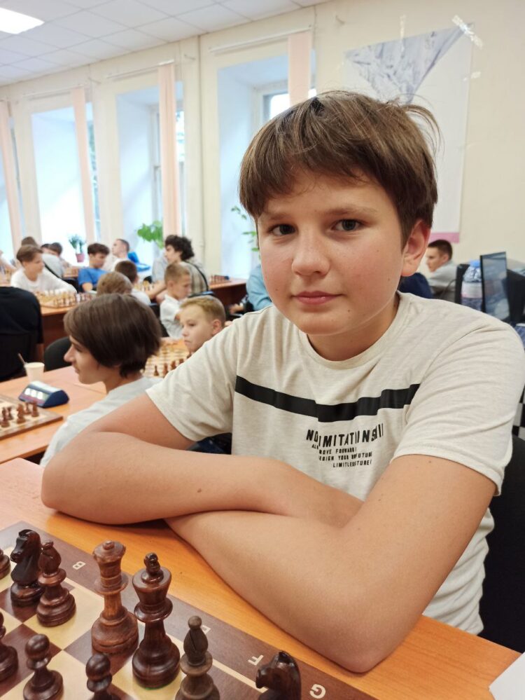 Особисто-командний чемпіонат області з швидких шахів та блискавичної гри до 20 років, 13.09-15.09.2024-Підсумки