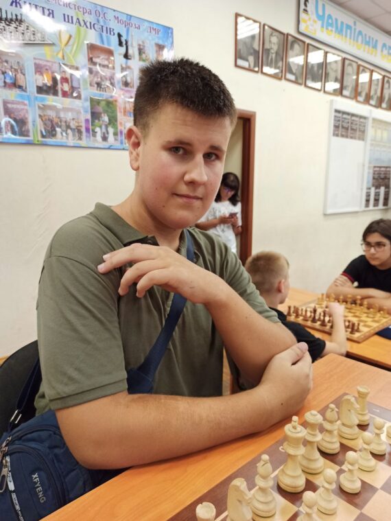 Особисто-командний чемпіонат області з швидких шахів та блискавичної гри до 20 років, 13.09-15.09.2024-Підсумки