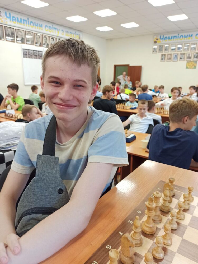 Особисто-командний чемпіонат області з швидких шахів та блискавичної гри до 20 років, 13.09-15.09.2024-Підсумки