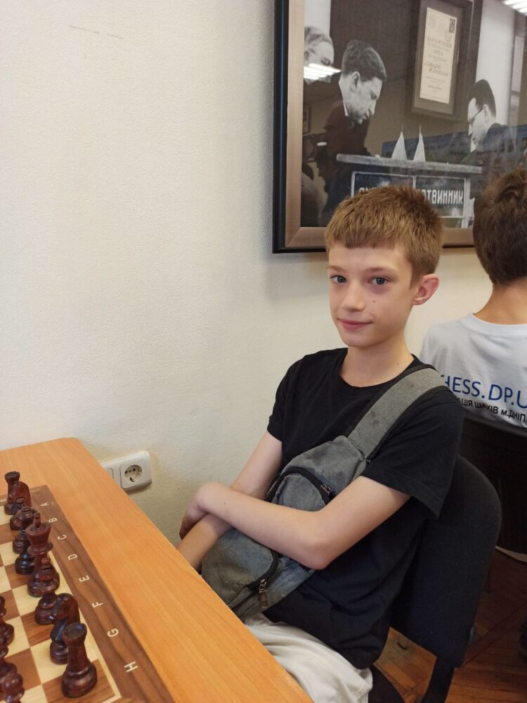 Особисто-командний чемпіонат області з швидких шахів та блискавичної гри до 20 років, 13.09-15.09.2024-Підсумки