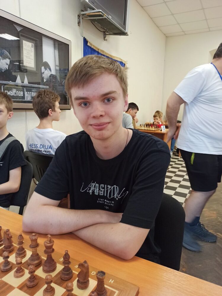 Особисто-командний чемпіонат області з швидких шахів та блискавичної гри до 20 років, 13.09-15.09.2024-Підсумки