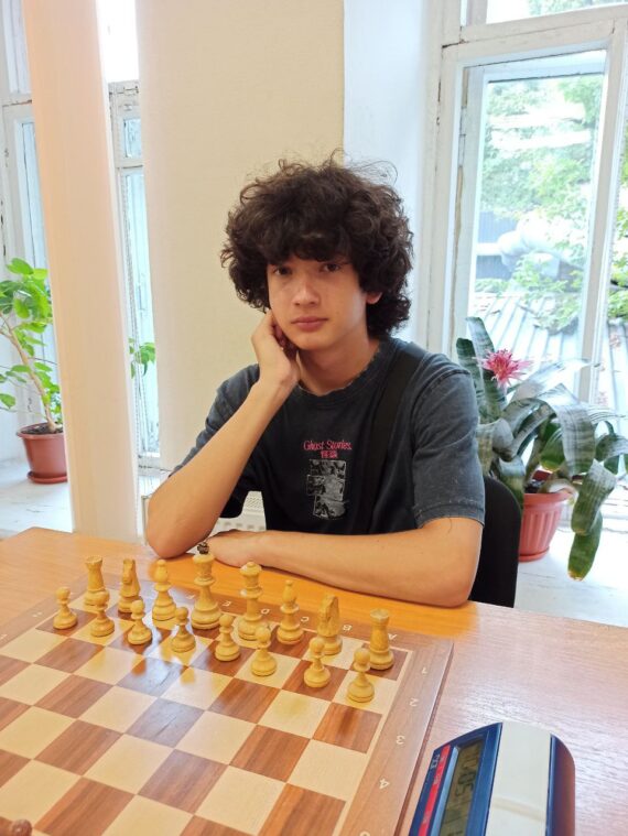 Особисто-командний чемпіонат області з швидких шахів та блискавичної гри до 20 років, 13.09-15.09.2024-Підсумки
