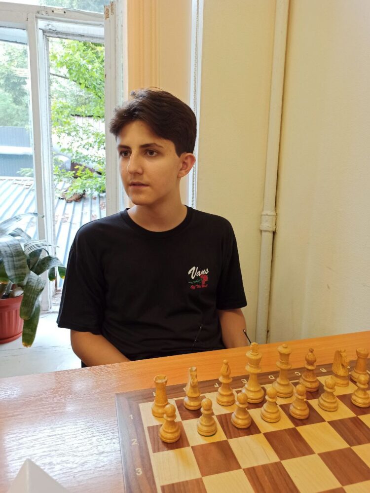 Особисто-командний чемпіонат області з швидких шахів та блискавичної гри до 20 років, 13.09-15.09.2024-Підсумки