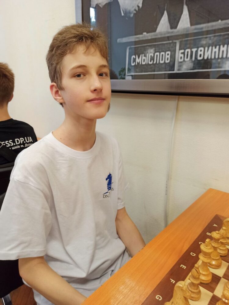 Особисто-командний чемпіонат області з швидких шахів та блискавичної гри до 20 років, 13.09-15.09.2024-Підсумки