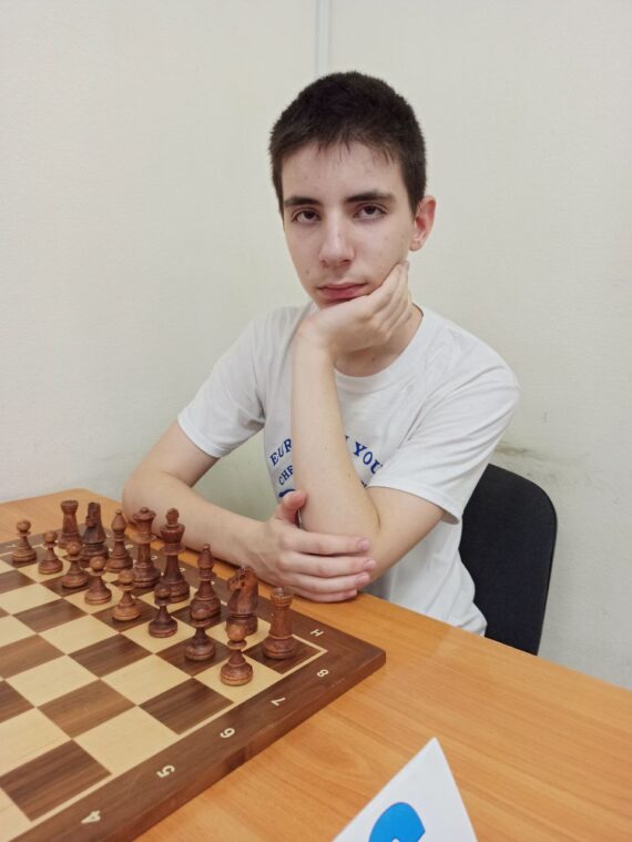 Особисто-командний чемпіонат області з швидких шахів та блискавичної гри до 20 років, 13.09-15.09.2024-Підсумки