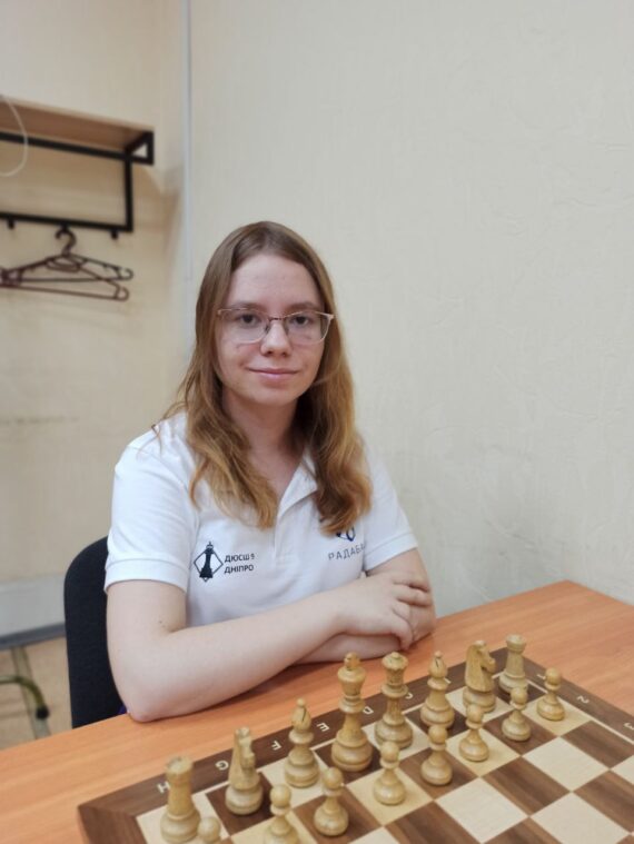 Особисто-командний чемпіонат області з швидких шахів та блискавичної гри до 20 років, 13.09-15.09.2024-Підсумки