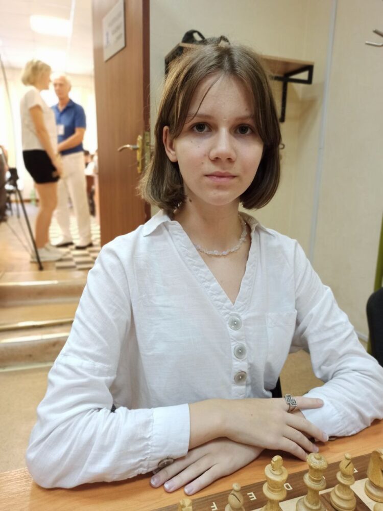 Особисто-командний чемпіонат області з швидких шахів та блискавичної гри до 20 років, 13.09-15.09.2024-Підсумки