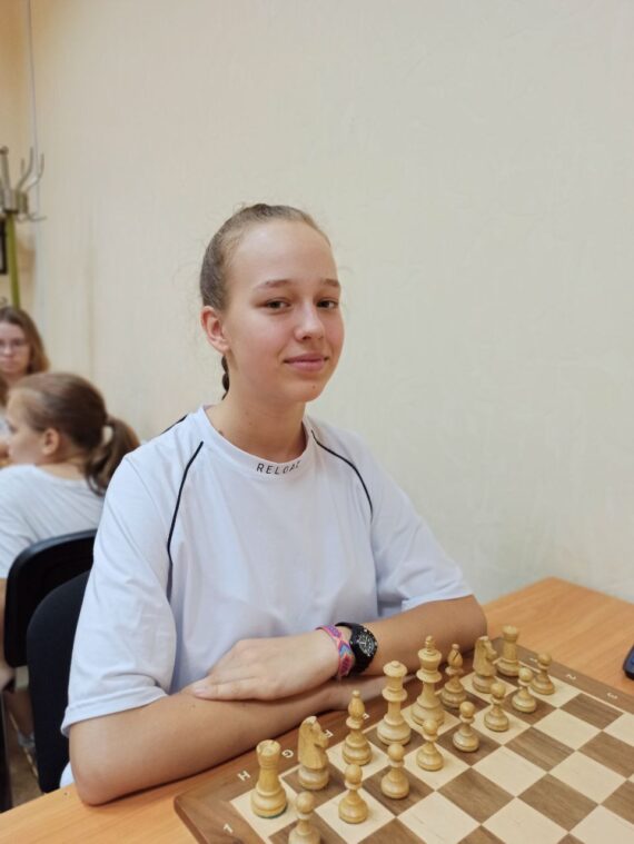 Особисто-командний чемпіонат області з швидких шахів та блискавичної гри до 20 років, 13.09-15.09.2024-Підсумки