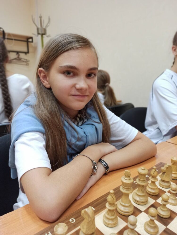 Особисто-командний чемпіонат області з швидких шахів та блискавичної гри до 20 років, 13.09-15.09.2024-Підсумки
