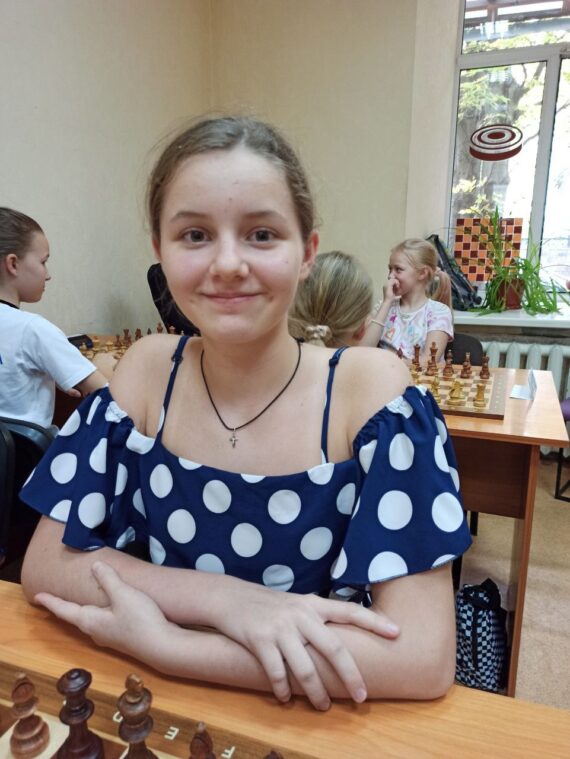 Особисто-командний чемпіонат області з швидких шахів та блискавичної гри до 20 років, 13.09-15.09.2024-Підсумки