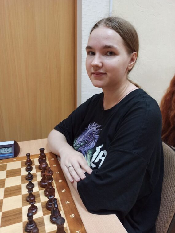 Особисто-командний чемпіонат області з швидких шахів та блискавичної гри до 20 років, 13.09-15.09.2024-Підсумки
