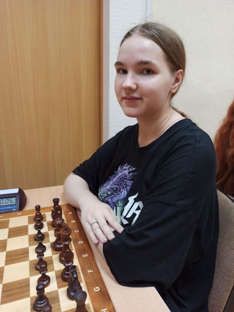 Особисто-командний чемпіонат області з швидких шахів та блискавичної гри до 20 років, 13.09-15.09.2024-Підсумки