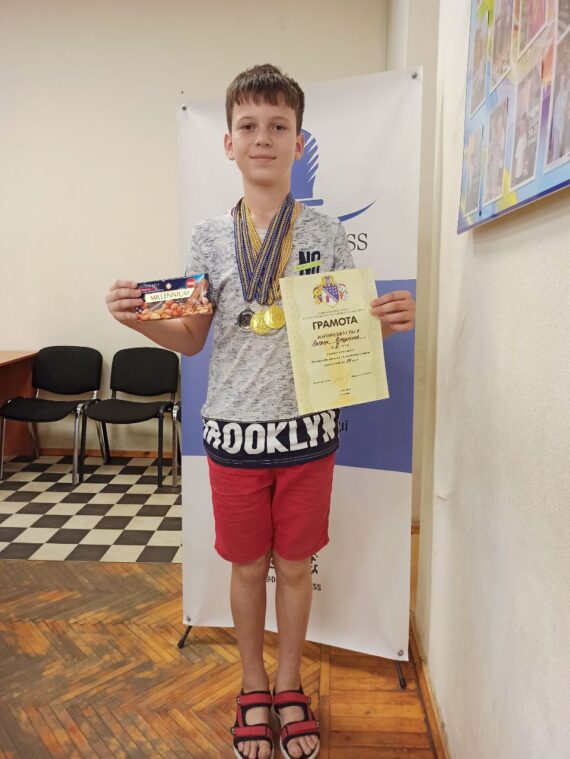 Особисто-командний чемпіонат області з швидких шахів та блискавичної гри до 20 років, 13.09-15.09.2024-Підсумки