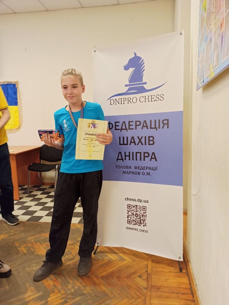 Особисто-командний чемпіонат області з швидких шахів та блискавичної гри до 20 років, 13.09-15.09.2024-Підсумки