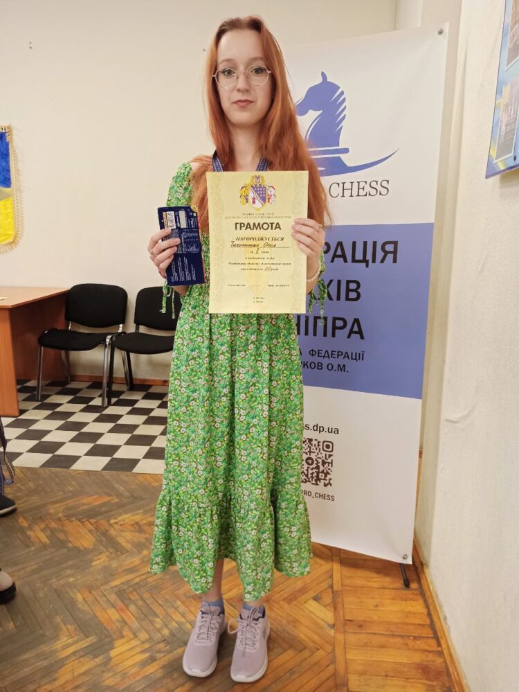 Особисто-командний чемпіонат області з швидких шахів та блискавичної гри до 20 років, 13.09-15.09.2024-Підсумки