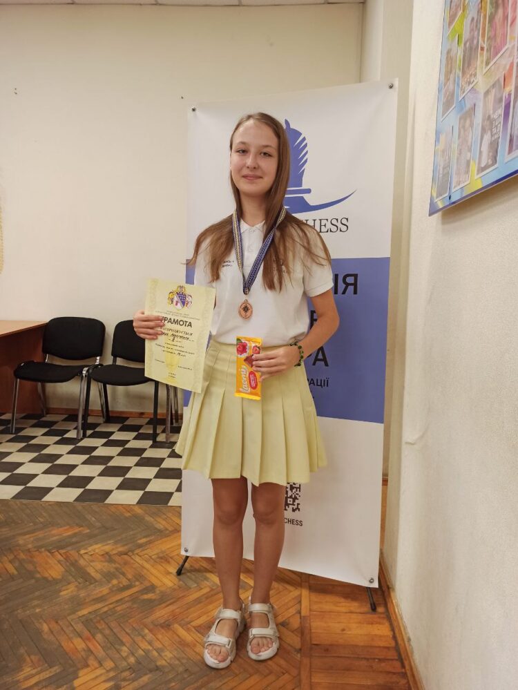 Особисто-командний чемпіонат області з швидких шахів та блискавичної гри до 20 років, 13.09-15.09.2024-Підсумки