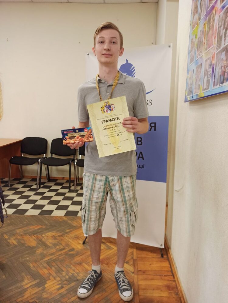 Особисто-командний чемпіонат області з швидких шахів та блискавичної гри до 20 років, 13.09-15.09.2024-Підсумки