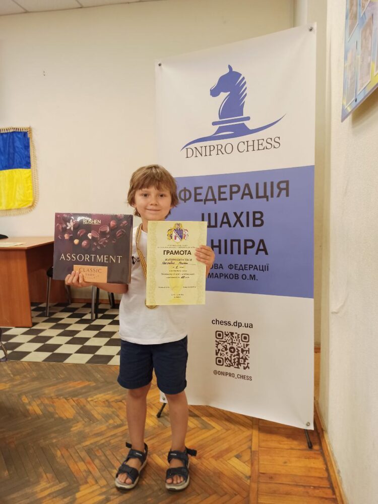 Особисто-командний чемпіонат області з швидких шахів та блискавичної гри до 20 років, 13.09-15.09.2024-Підсумки