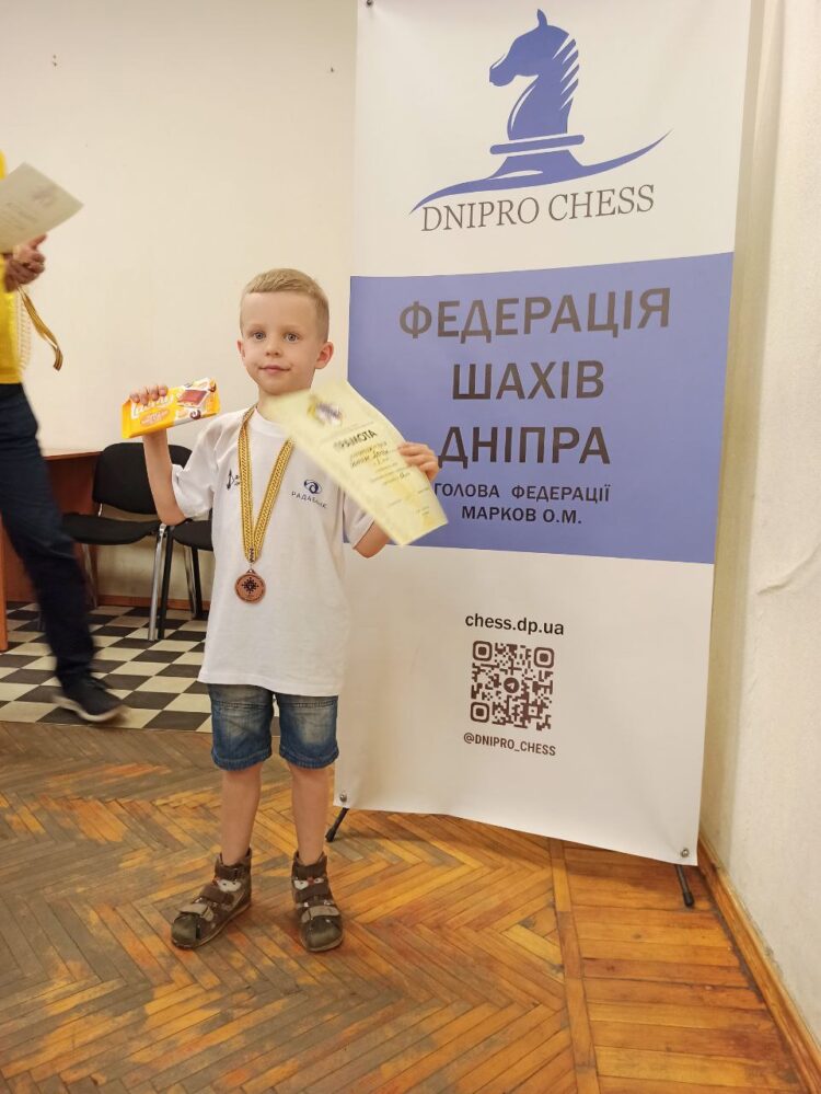 Особисто-командний чемпіонат області з швидких шахів та блискавичної гри до 20 років, 13.09-15.09.2024-Підсумки