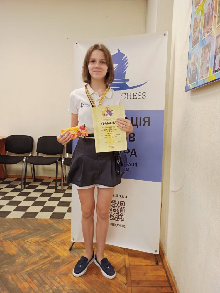 Особисто-командний чемпіонат області з швидких шахів та блискавичної гри до 20 років, 13.09-15.09.2024-Підсумки
