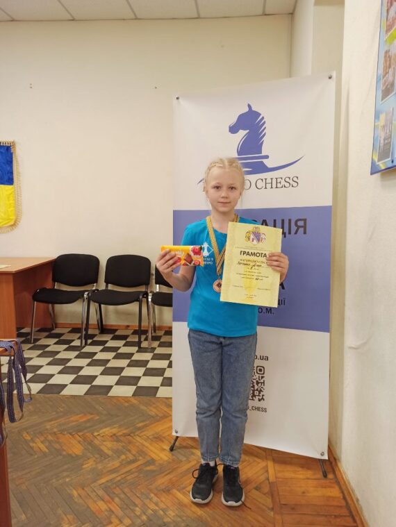 Особисто-командний чемпіонат області з швидких шахів та блискавичної гри до 20 років, 13.09-15.09.2024-Підсумки