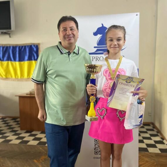 Бліцтурнір до Дня знань – ПІДСУМКИ