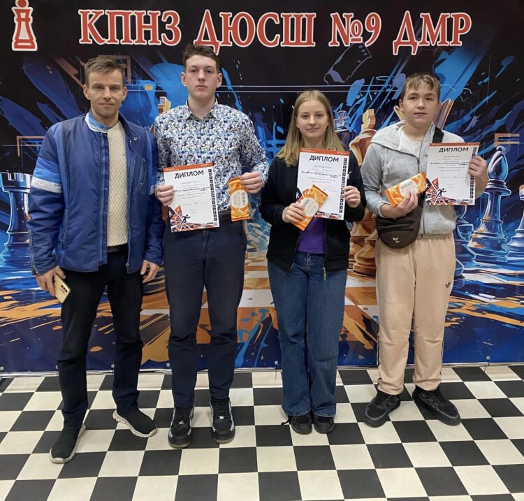 Півфінал командних шкільних ігор Дніпра з шахів «БІЛА ТУРА», жовтень 2024 – Підсумки