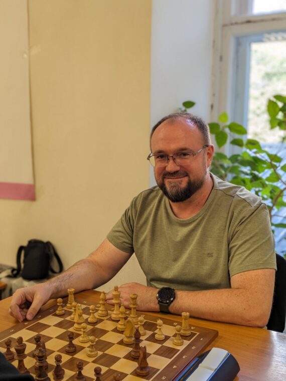 XXXXIII Кубок ФШД з рапіду серед любителів, 05.10.2024 – Підсумки