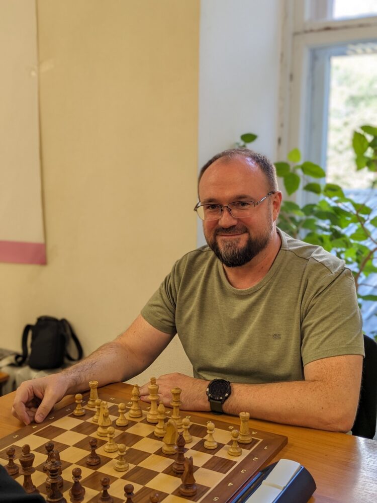 XXXXIII Кубок ФШД з рапіду серед любителів, 05.10.2024 – Підсумки