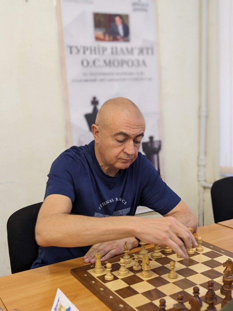 XXXXIII Кубок ФШД з рапіду серед любителів, 05.10.2024 – Підсумки