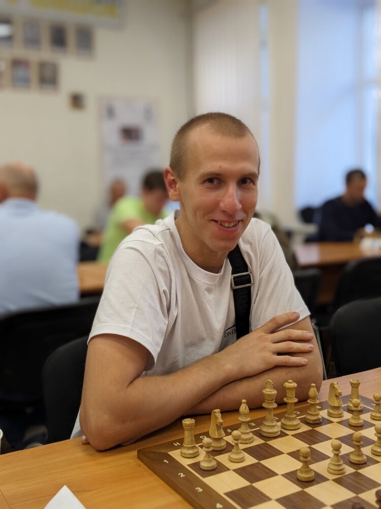 XXXXIII Кубок ФШД з рапіду серед любителів, 05.10.2024 – Підсумки