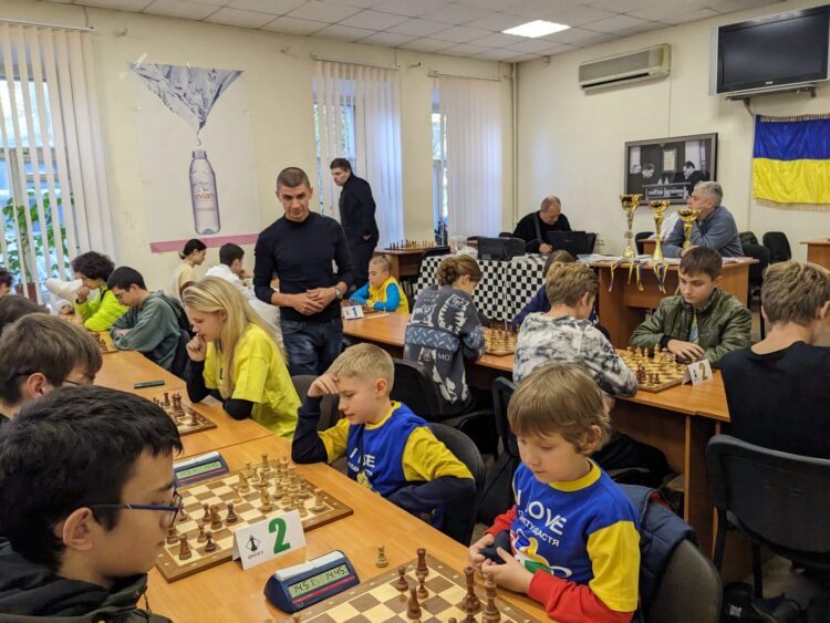 Фінал командних шкільних ігор Дніпра з шахів «БІЛА ТУРА», 23.10.2024 – Підсумки