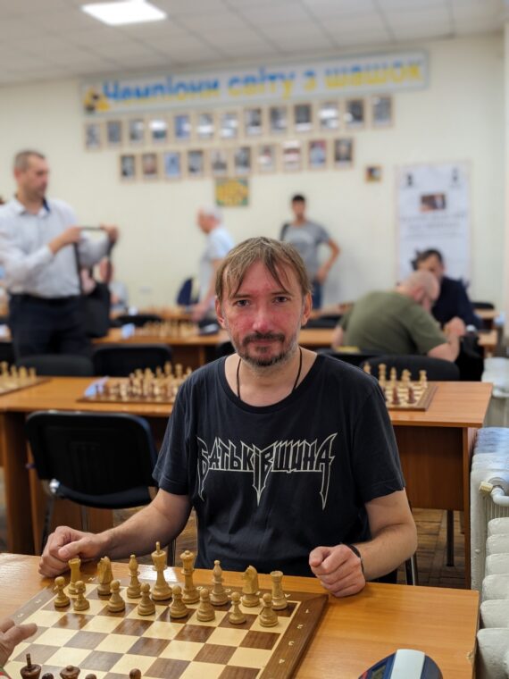 XXXXIII Кубок ФШД з рапіду серед любителів, 05.10.2024 – Підсумки