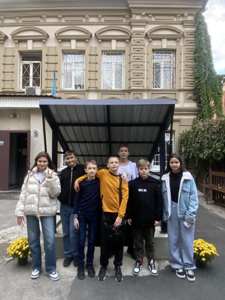 Півфінал командних шкільних ігор Дніпра з шахів «БІЛА ТУРА», жовтень 2024 – Підсумки