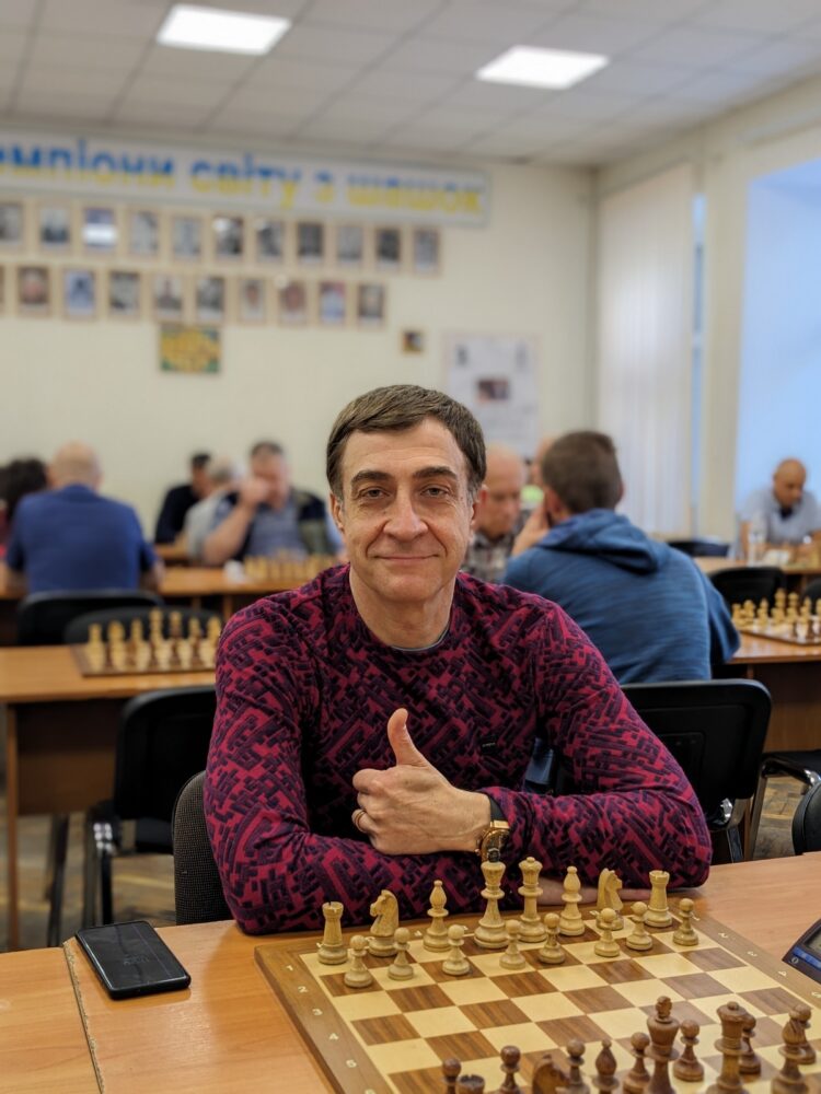 XXXXIII Кубок ФШД з рапіду серед любителів, 05.10.2024 – Підсумки
