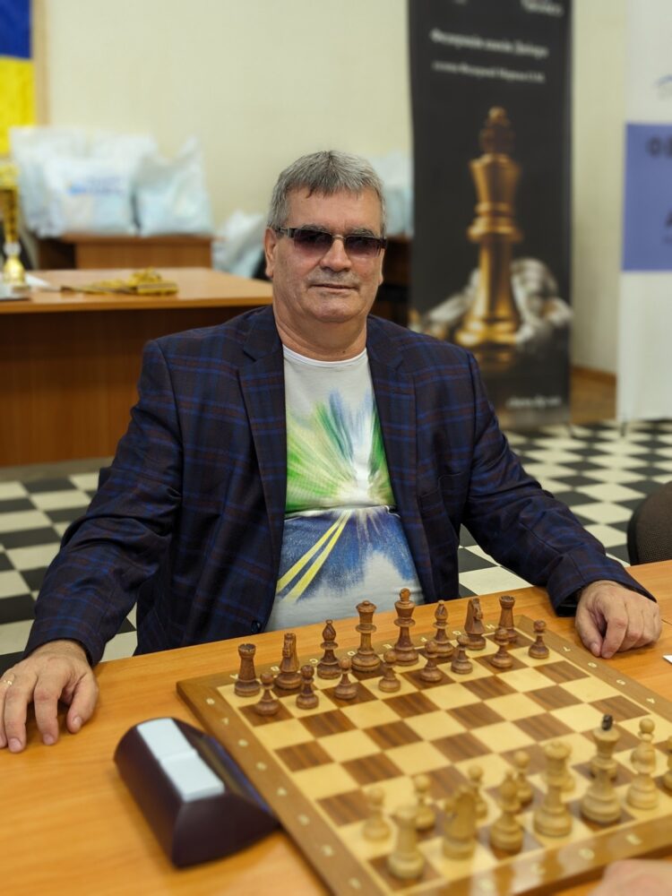 XXXXIII Кубок ФШД з рапіду серед любителів, 05.10.2024 – Підсумки