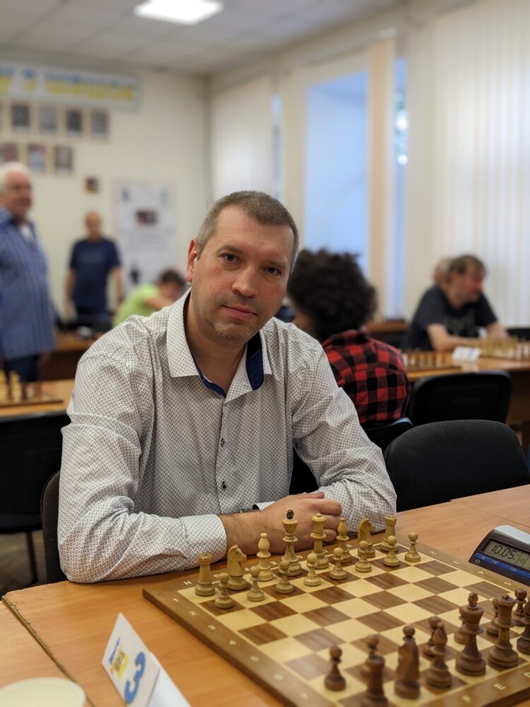 XXXXIII Кубок ФШД з рапіду серед любителів, 05.10.2024 – Підсумки
