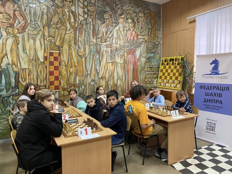 Півфінал командних шкільних ігор Дніпра з шахів «БІЛА ТУРА», жовтень 2024 – Підсумки