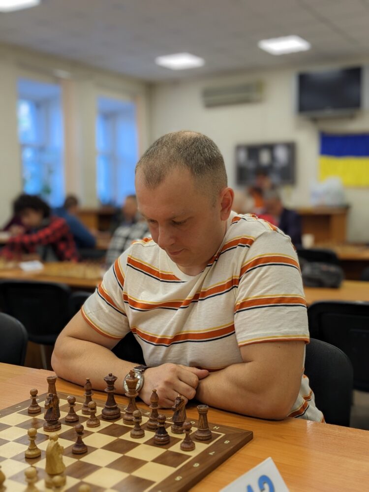 XXXXIII Кубок ФШД з рапіду серед любителів, 05.10.2024 – Підсумки