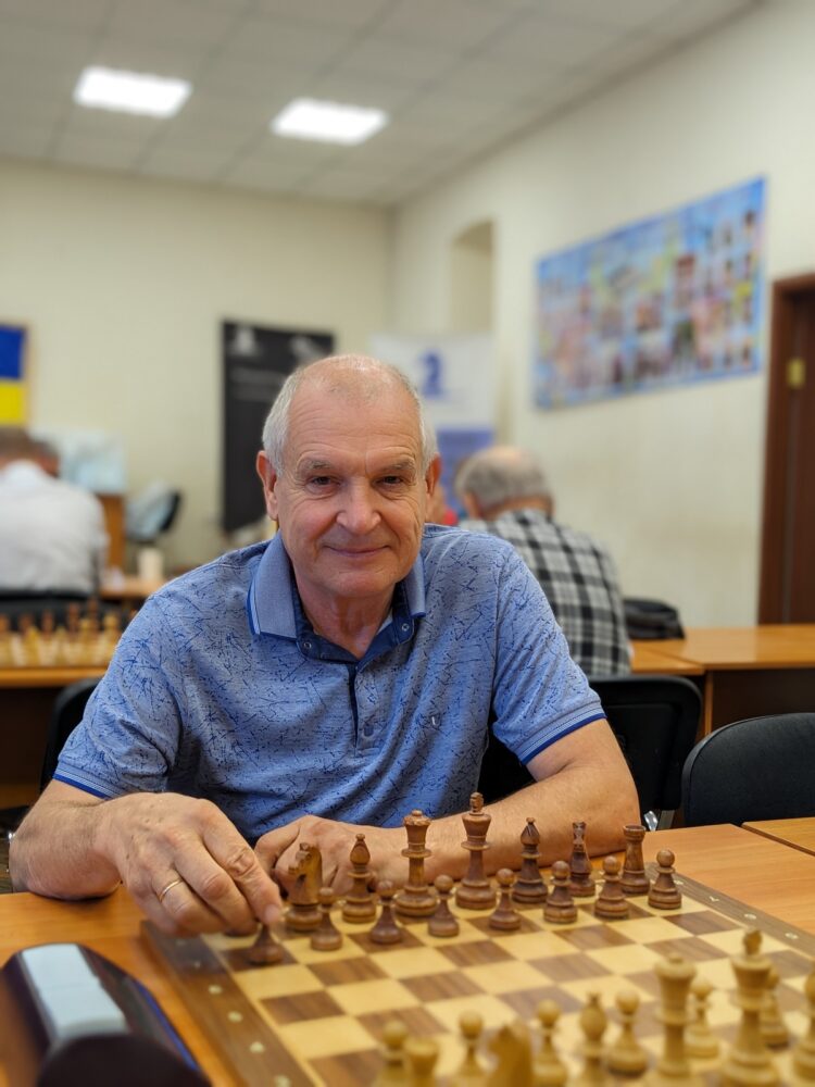 XXXXIII Кубок ФШД з рапіду серед любителів, 05.10.2024 – Підсумки
