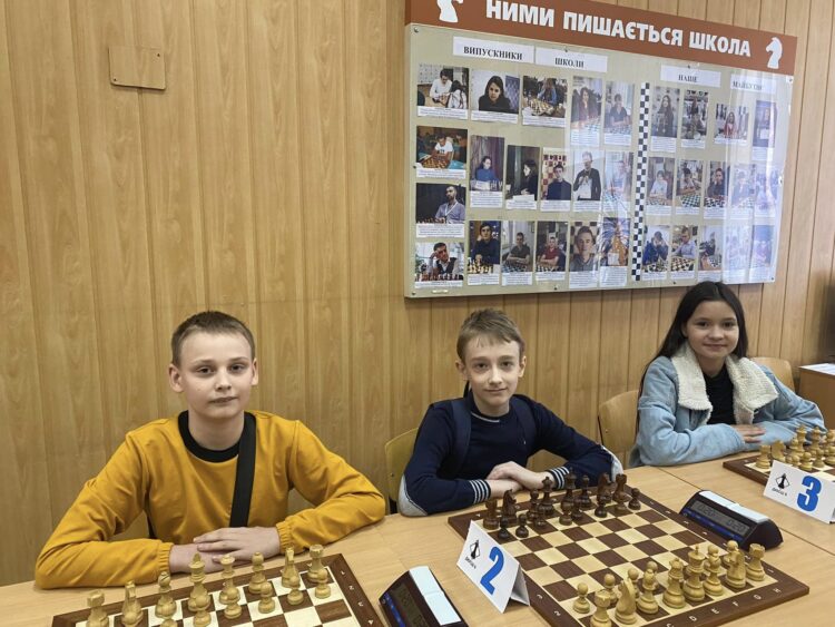 Півфінал командних шкільних ігор Дніпра з шахів «БІЛА ТУРА», жовтень 2024 – Підсумки