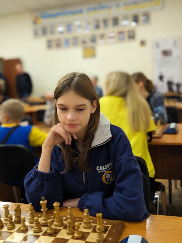 Фінал командних шкільних ігор Дніпра з шахів «БІЛА ТУРА», 23.10.2024 – Підсумки