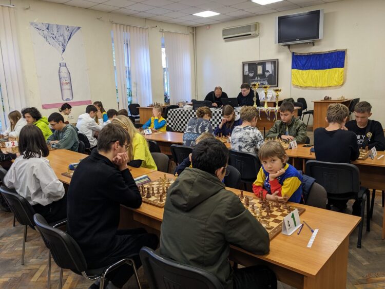 Фінал командних шкільних ігор Дніпра з шахів «БІЛА ТУРА», 23.10.2024 – Підсумки