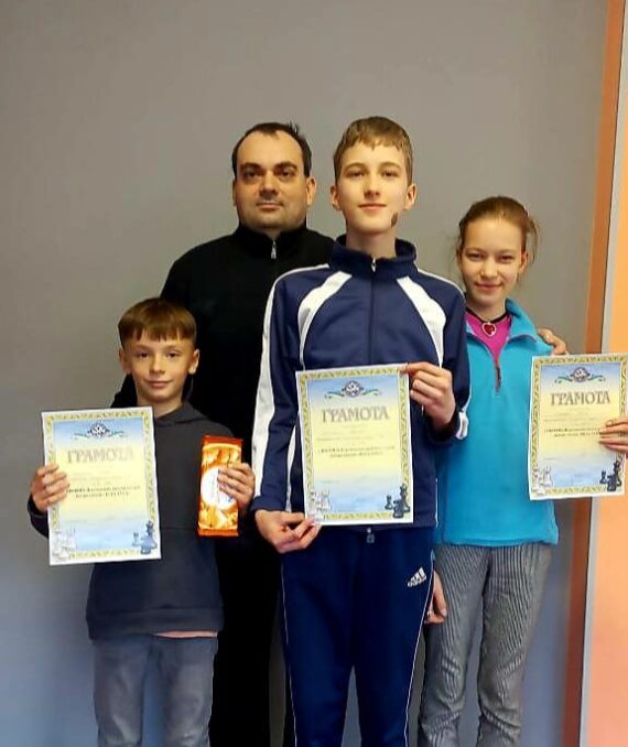 Півфінал командних шкільних ігор Дніпра з шахів «БІЛА ТУРА», жовтень 2024 – Підсумки
