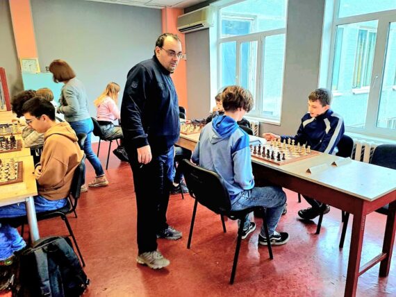 Півфінал командних шкільних ігор Дніпра з шахів «БІЛА ТУРА», жовтень 2024 – Підсумки