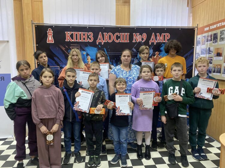 Півфінал командних шкільних ігор Дніпра з шахів «БІЛА ТУРА», жовтень 2024 – Підсумки