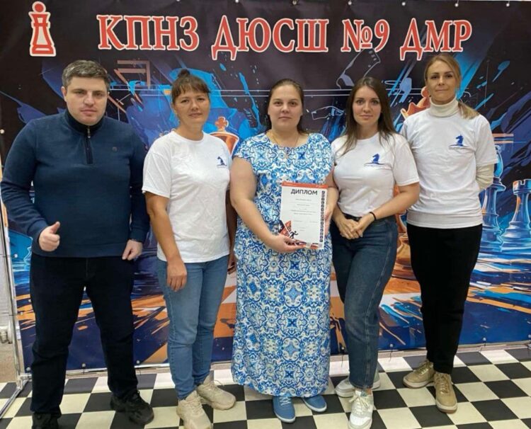 Півфінал командних шкільних ігор Дніпра з шахів «БІЛА ТУРА», жовтень 2024 – Підсумки